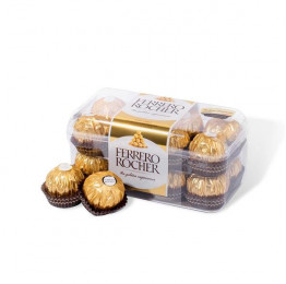 Цукерки Ferrero Rocher 200 гр