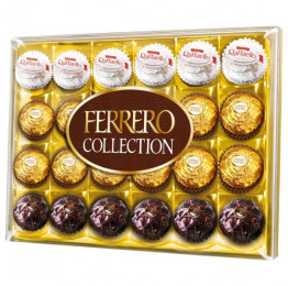 Цукерки Ferrero Rocher Collection  270 гр